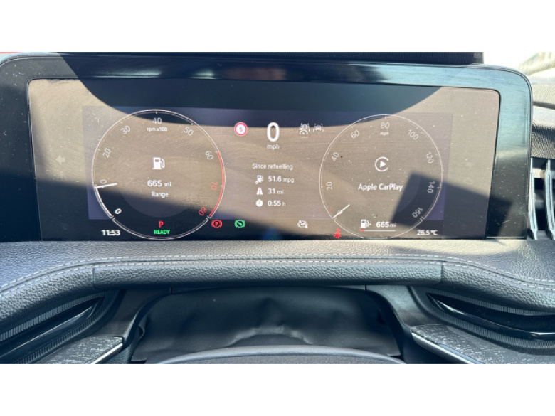 Skoda Superb 1.5 TSI e-TEC SE L 5dr DSG Petrol Hatchback